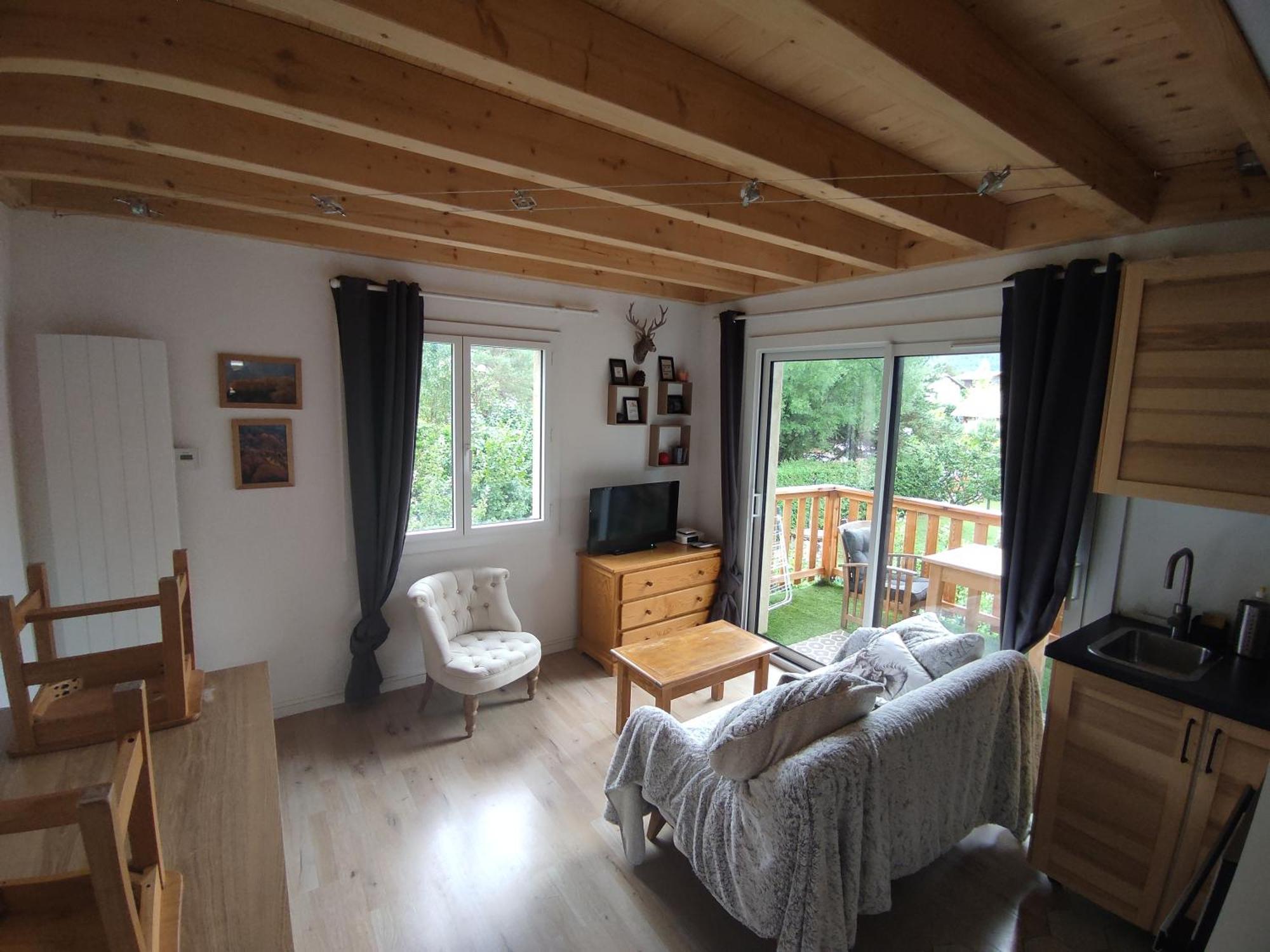 Appartement T3 50M² - 6 Pers. - 巴斯洛内特 外观 照片