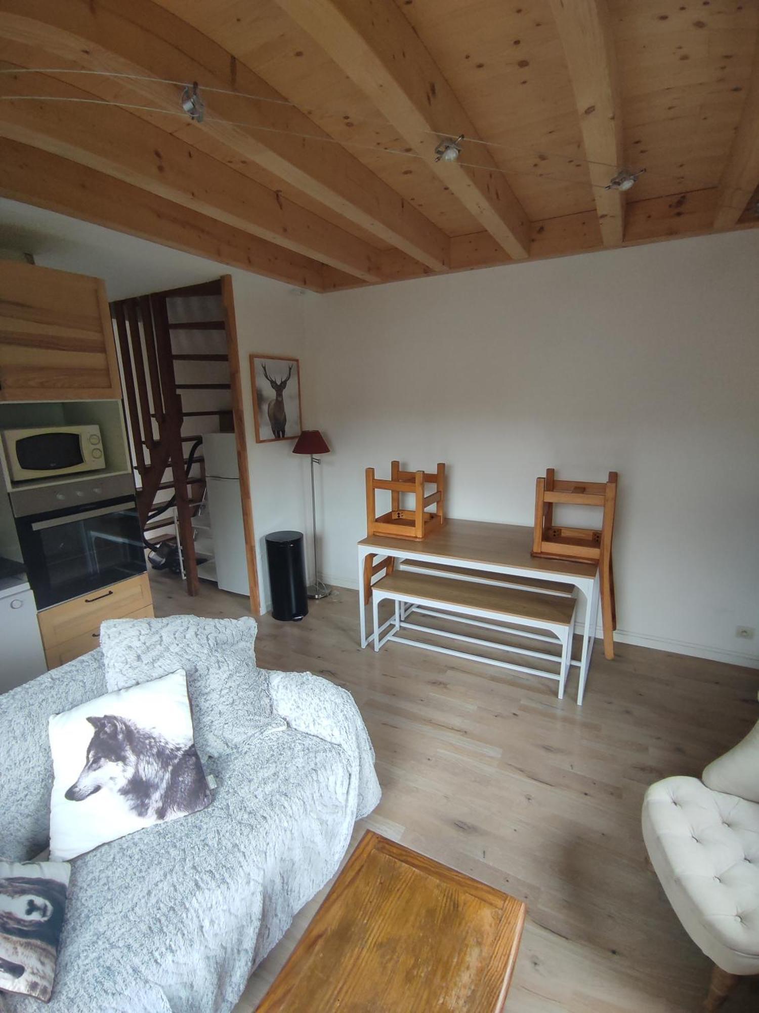 Appartement T3 50M² - 6 Pers. - 巴斯洛内特 外观 照片