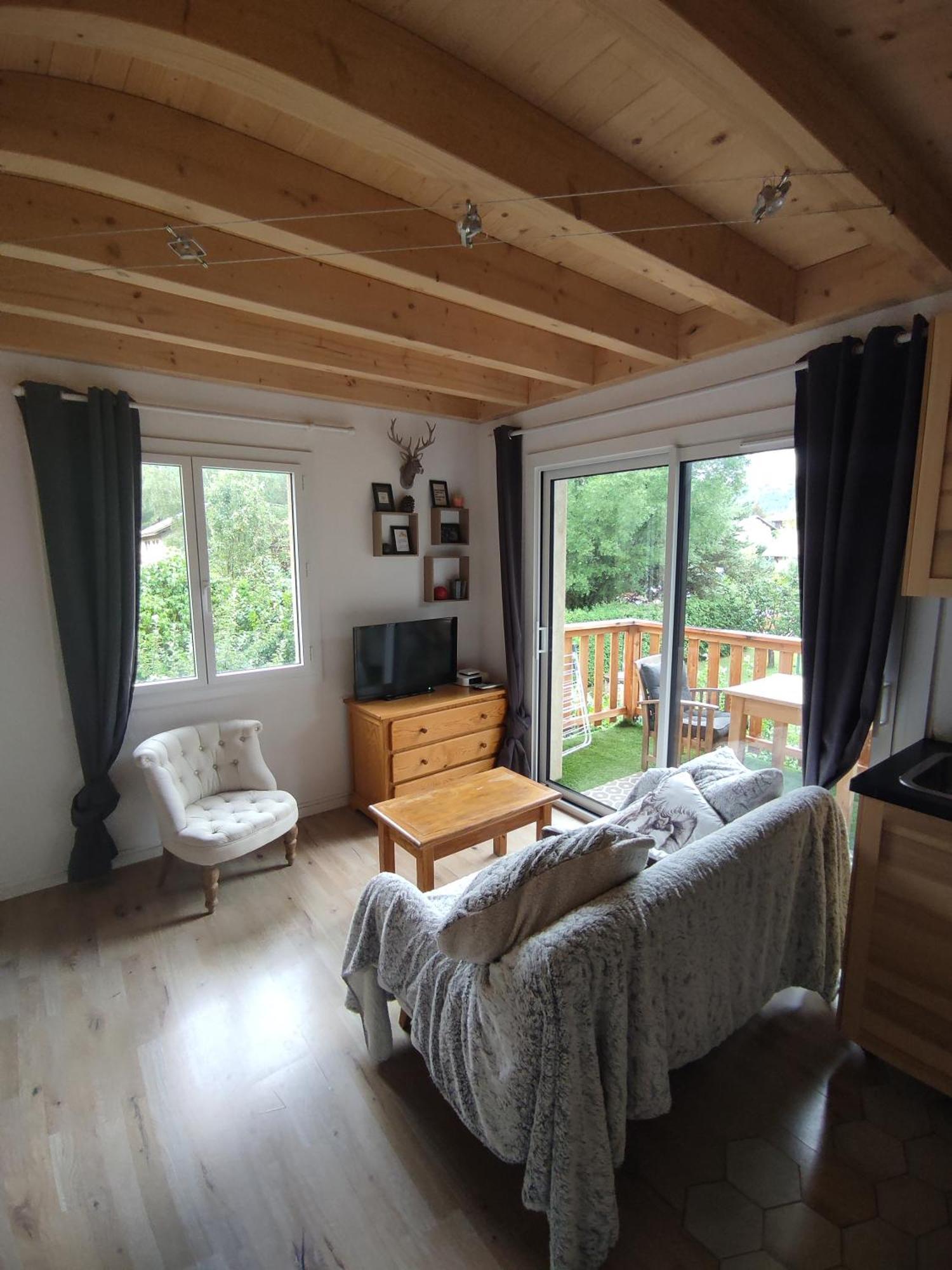 Appartement T3 50M² - 6 Pers. - 巴斯洛内特 外观 照片