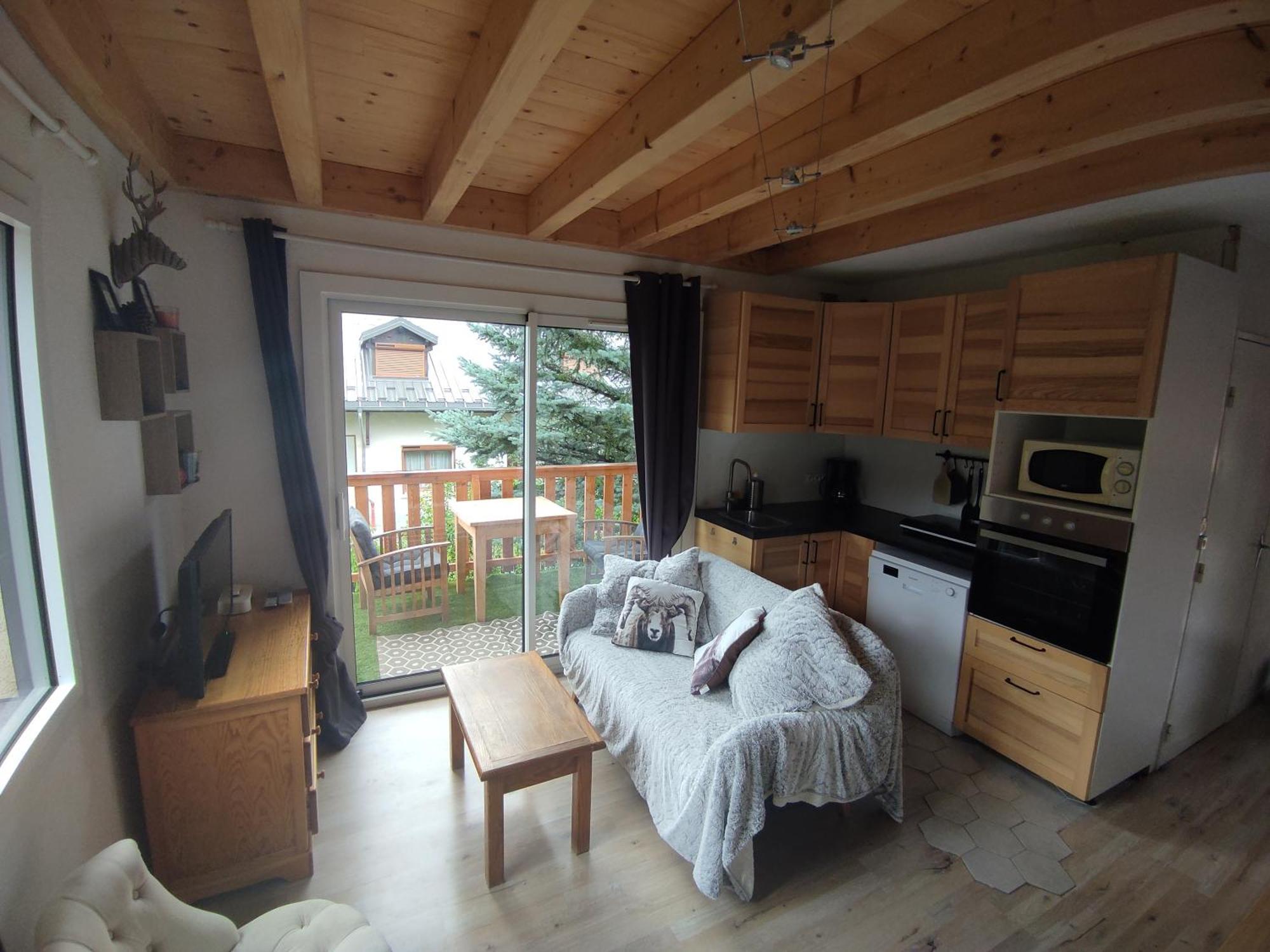 Appartement T3 50M² - 6 Pers. - 巴斯洛内特 外观 照片